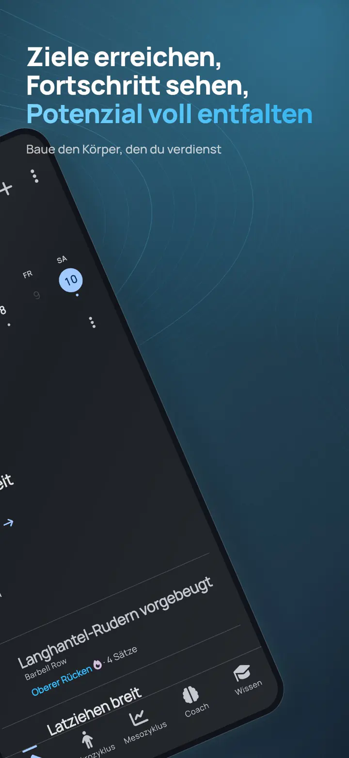 ELVT overview – crush goals, track progress and unlock your full potential