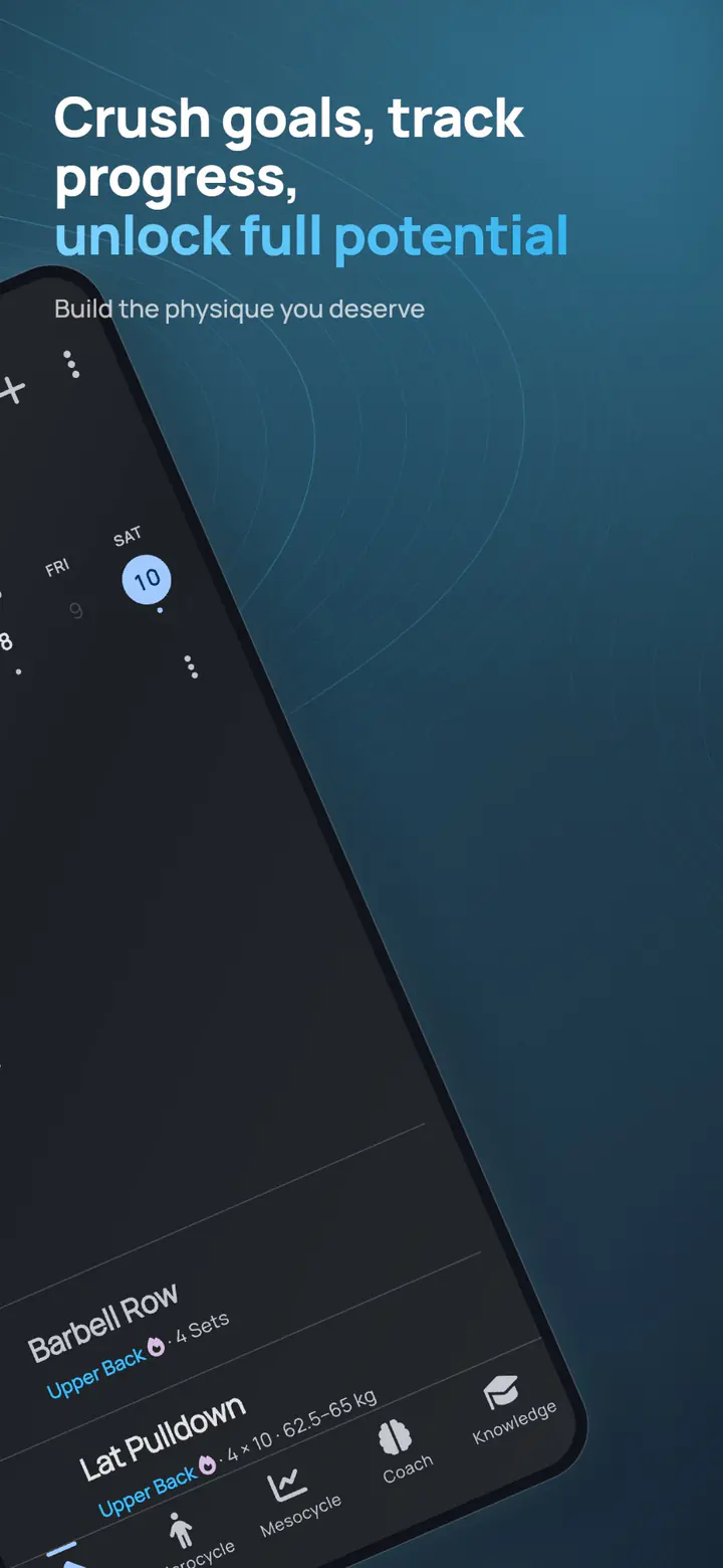 ELVT overview – crush goals, track progress and unlock your full potential
