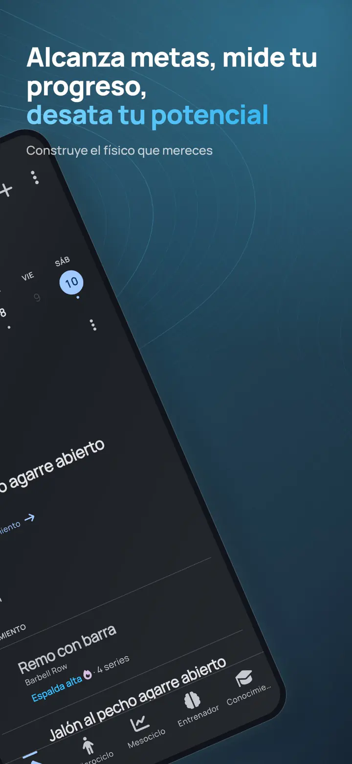 ELVT overview – crush goals, track progress and unlock your full potential