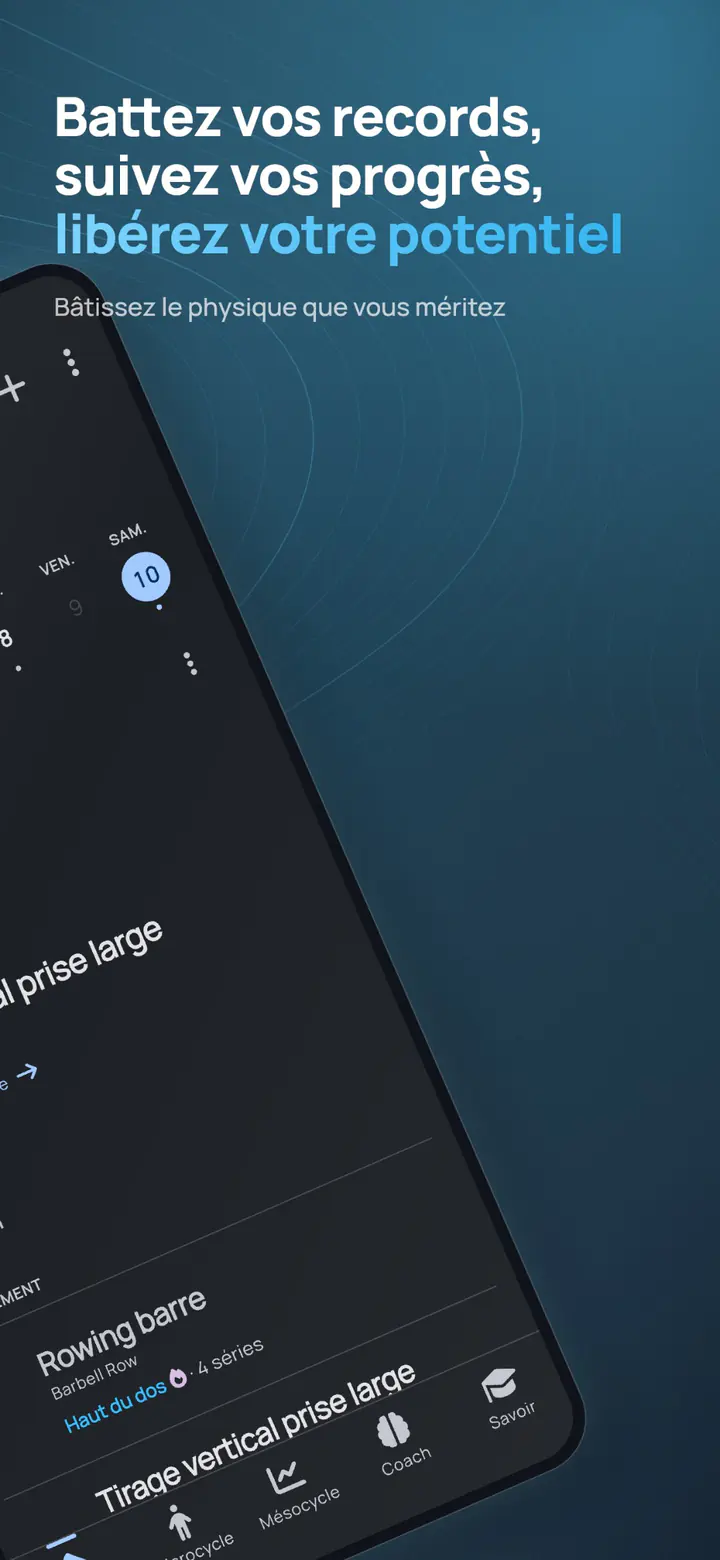 ELVT overview – crush goals, track progress and unlock your full potential
