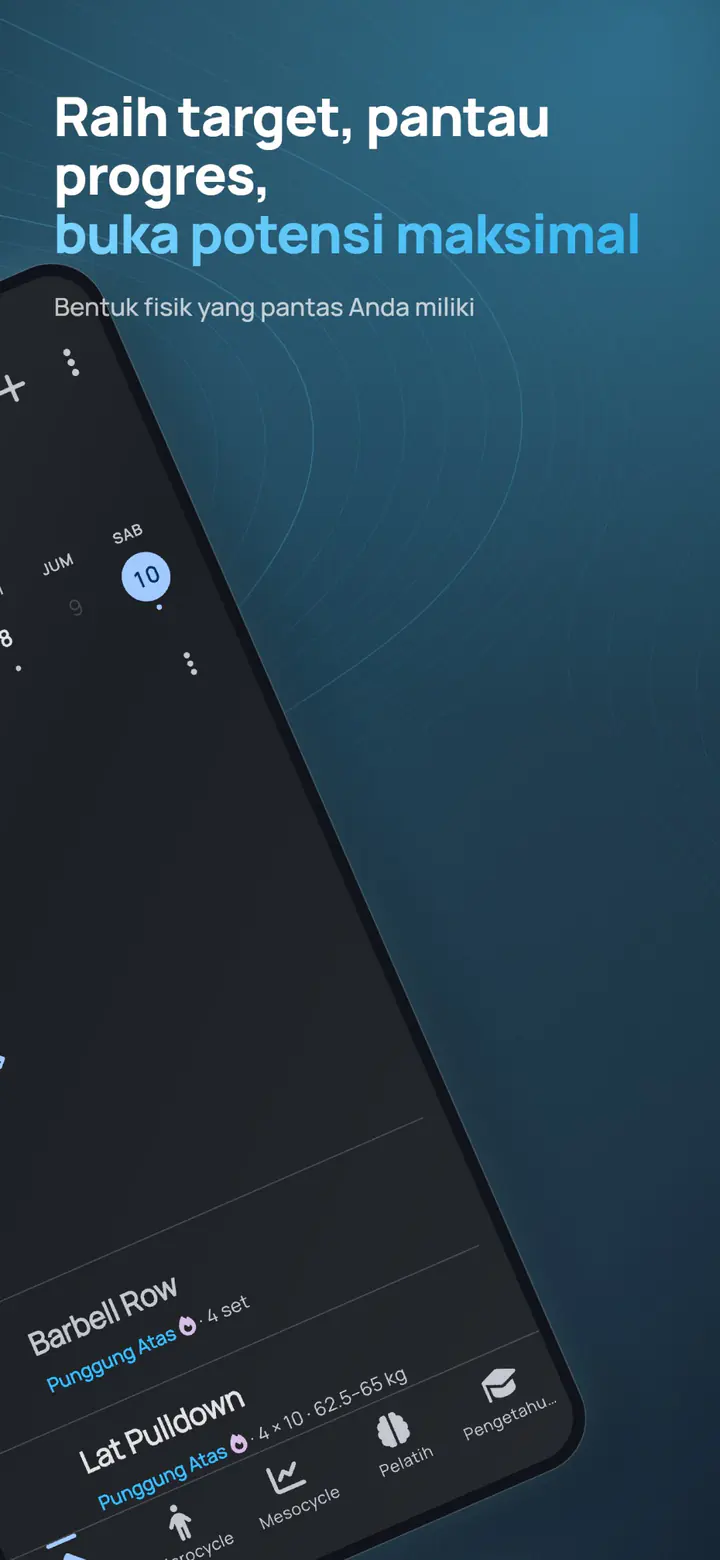 ELVT overview – crush goals, track progress and unlock your full potential